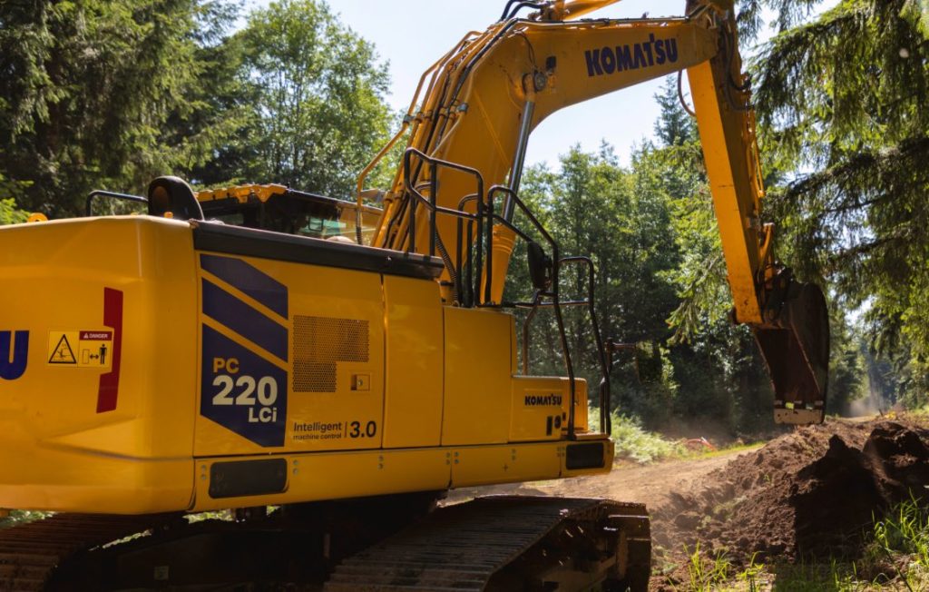 Komatsu demuestra en CONEXPO cómo el rendimiento conectado impulsa resultados noticIas maquinaria