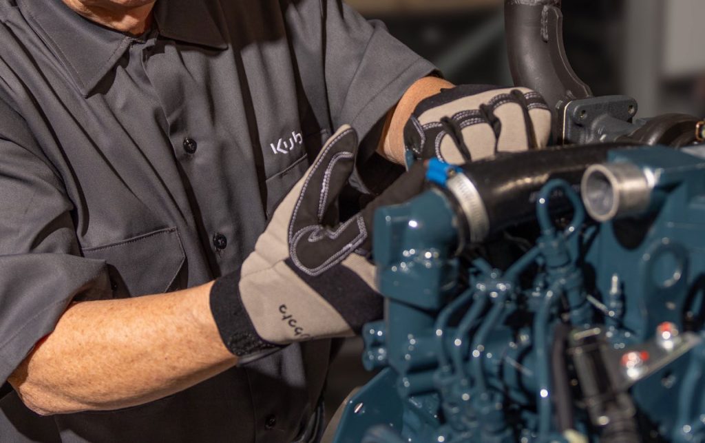 Kubota Engine America amplía la garantía estándar noticias maquinaria