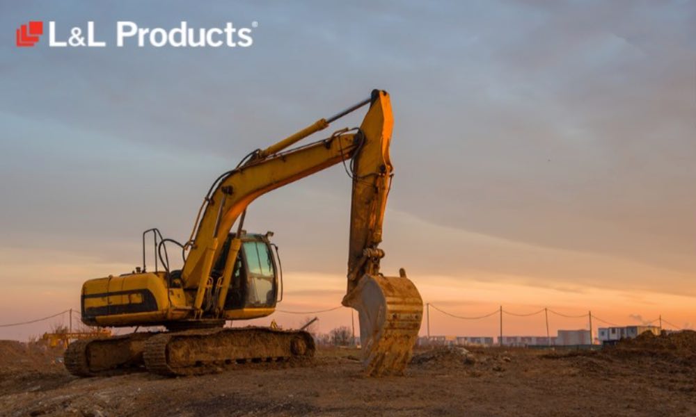 L&L Products debuta en CONEXPO noticias maquinaria