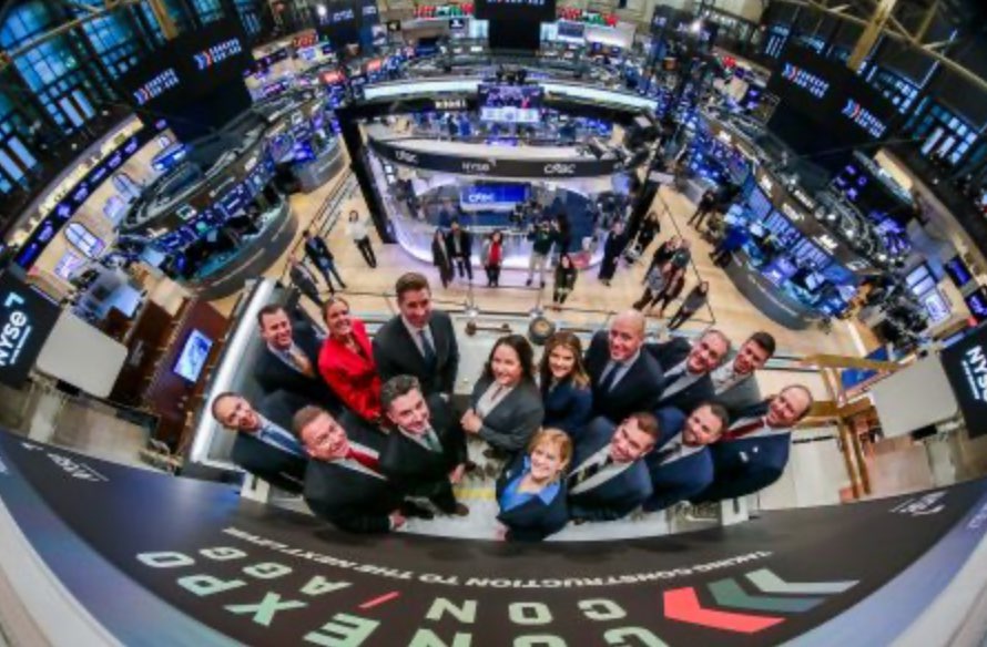 La industria de la construcción de EE. UU. antes de CONEXPO-CON_AGG 2026 noticias maquinaria