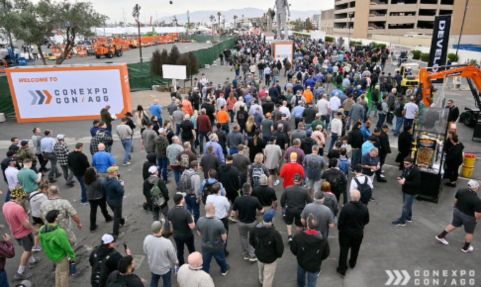 La industria de la construcción se prepara para CONEXPO-CON_AGG noticias maquinaria