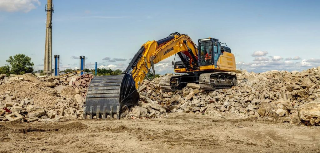 LiuGong amplía su gama de maquinaria para Norteamérica en CONEXPO‑CON_AGG noticias maquinaria