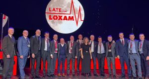 LoxamHune pasa a denominarse LOXAM noticias maquinaria
