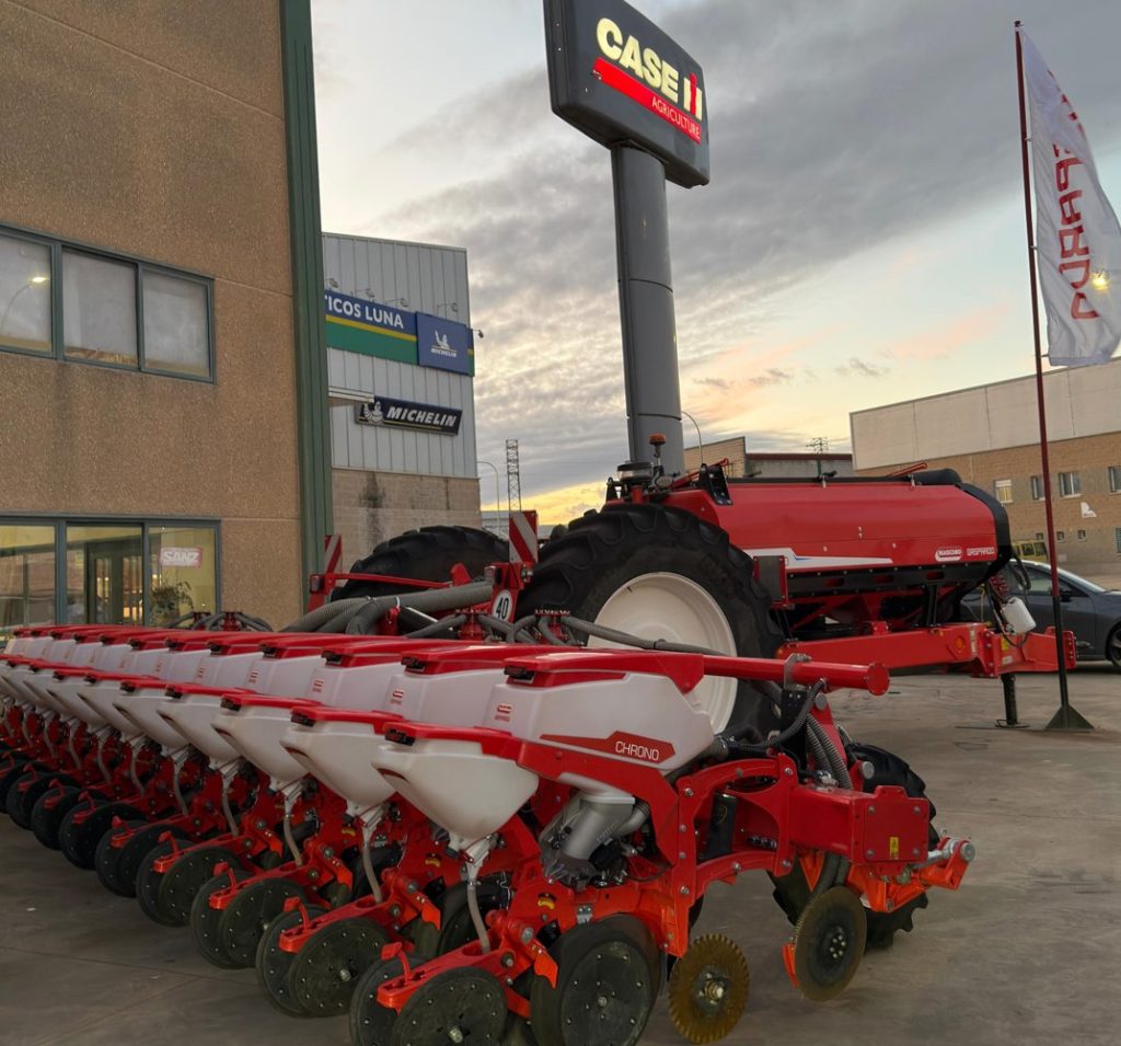 MASCHIO GASPARDO refuerza su red comercial noticias maquinaria