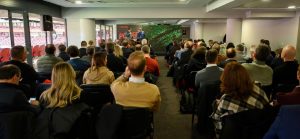 Manitou XIV Convención Ibérica de Concesionarios en Lisboa noticias maquinaria