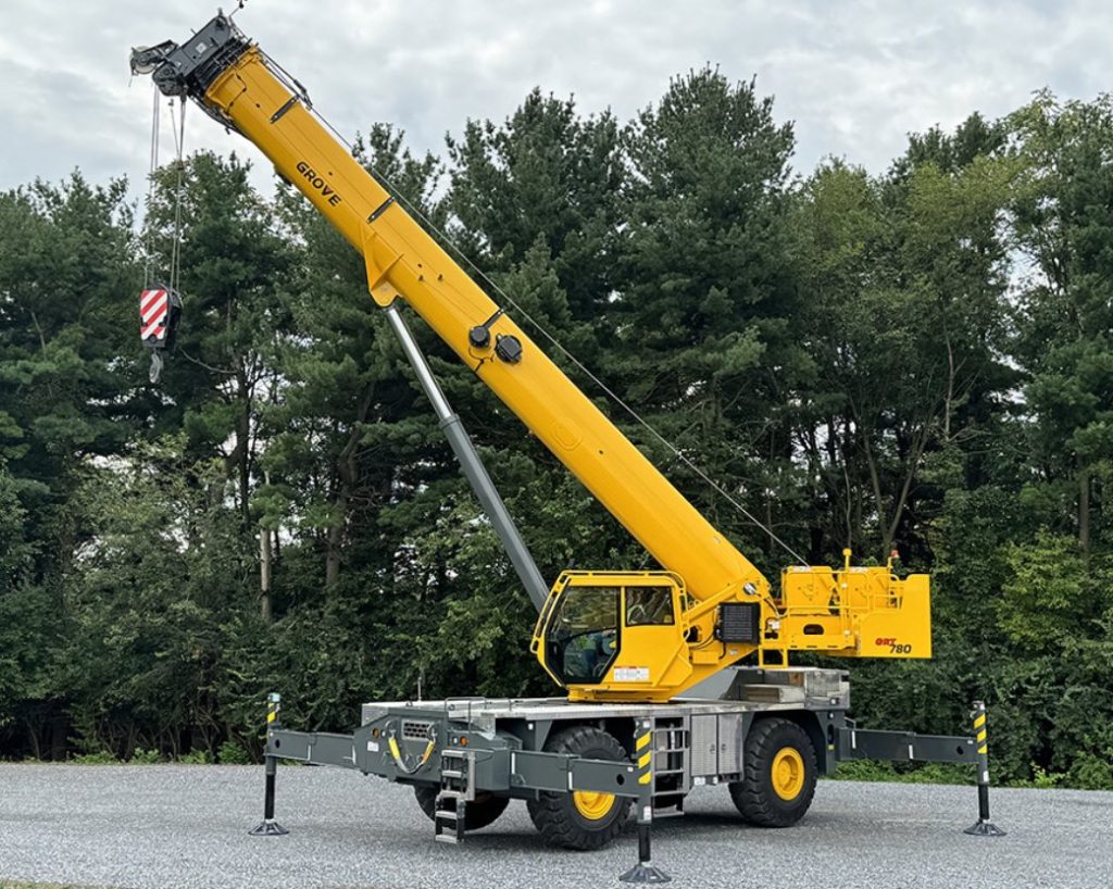 Manitowoc en CONEXPO 2026 con 4 pilares clave noticias maquinaria