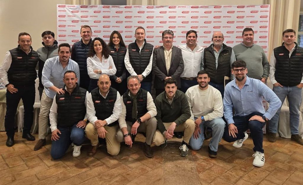 Maschio Gaspardo arranca el Dealer Panel Zona Sur noticias maquinaria