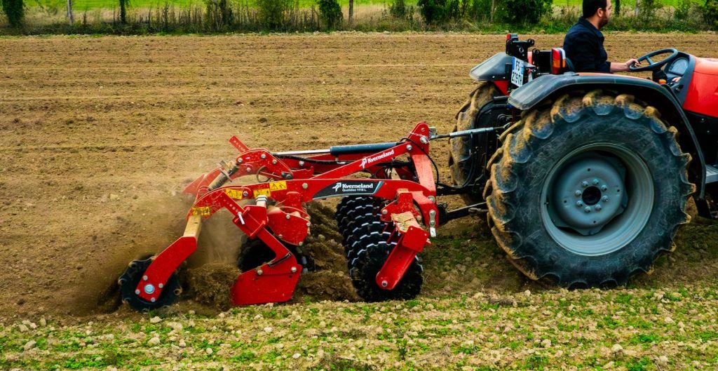 Nueva grada rápida ligera Kverneland Qualidisc 1100 L noticias maquinaria