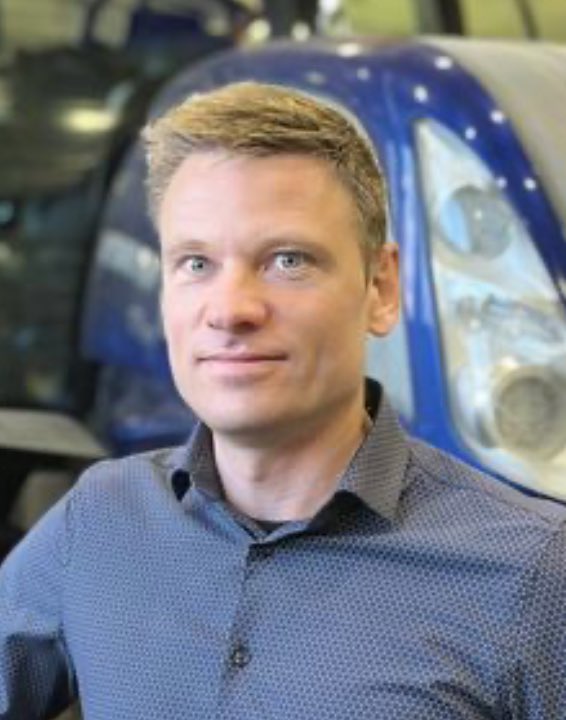 Nuevo responsable del DLG Test Center Technology & Farm Inputs noticias maquinaria