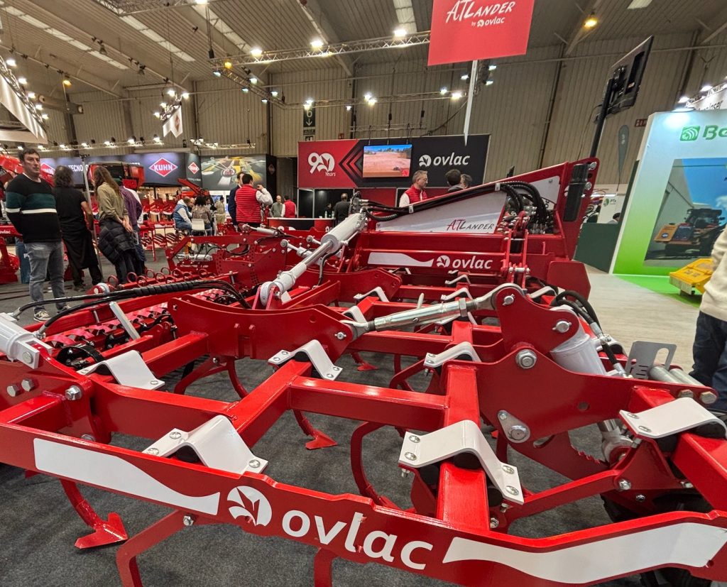 OVLAC consolida su liderazgo técnico en FIMA 2026 noticias maquinaria