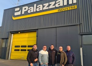 Palazzani Industrie nombra distribuidor a MAMET Group noticias maquinaria