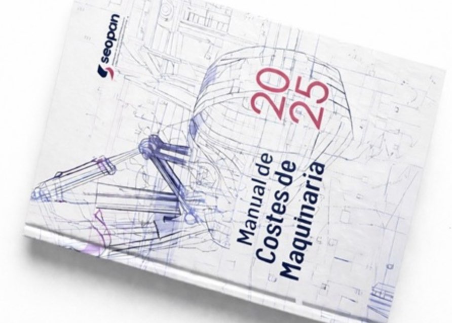SEOPAN actualiza el Manual de Costes de Maquinaria 2025 noticias maquinaria