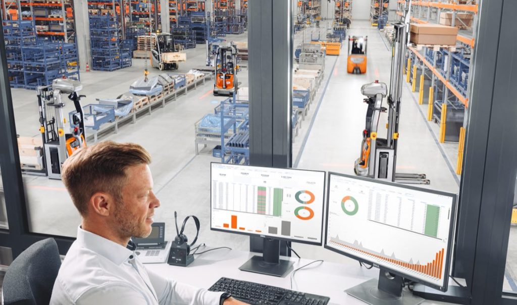 STILL impulsa la optimización inteligente de flotas con STILL Fleet Solutions