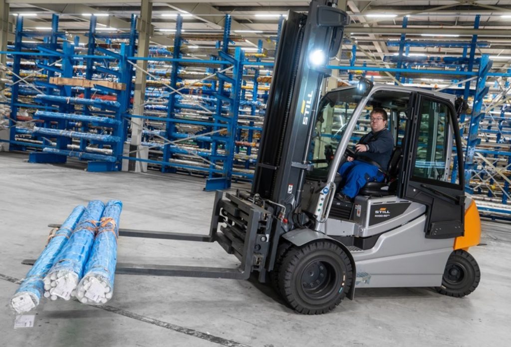 STILL nominada al IFOY Award 2026 noticias maquinaria