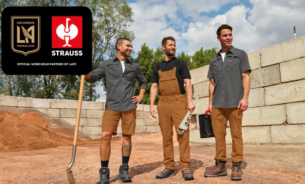 STRAUSS presenta su de alto rendimiento en Conexpo notcias maquinaria