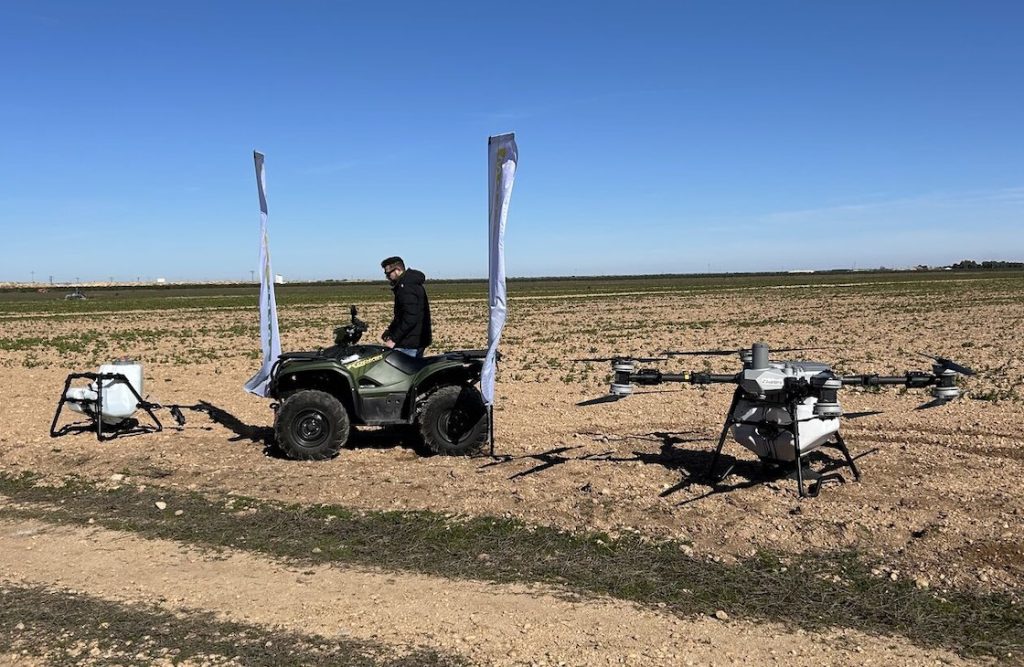 Semana intensa en Avanterra Tech noticias maquinaria