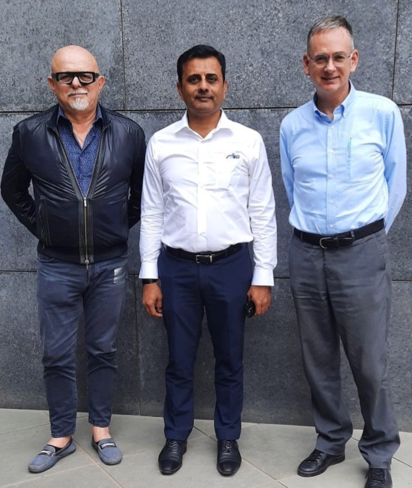 Socage impulsa su expansión global con la creación de Socage India noticias maquinaria