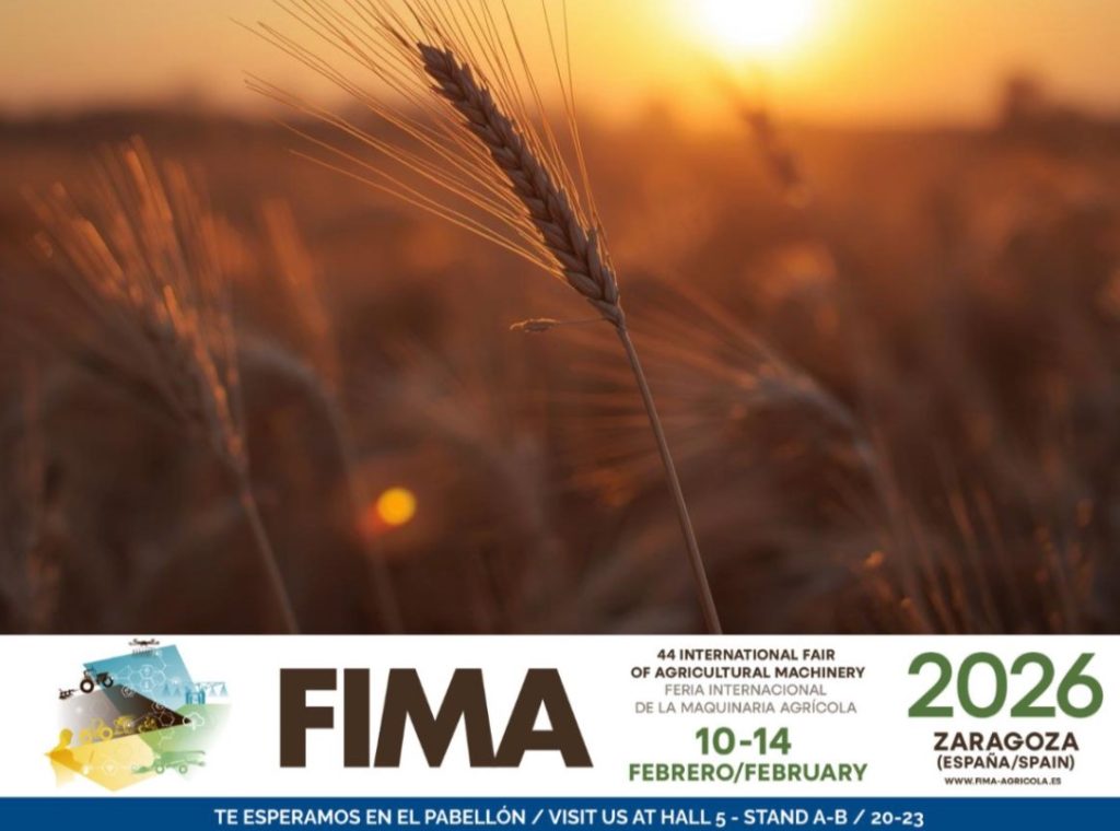 TDMED Power Systems presente en FIMA 2026 noticias maquinaria