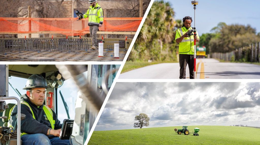 Topcon Positioning Systems firma un acuerdo comercial con Xona noticias maquinaria