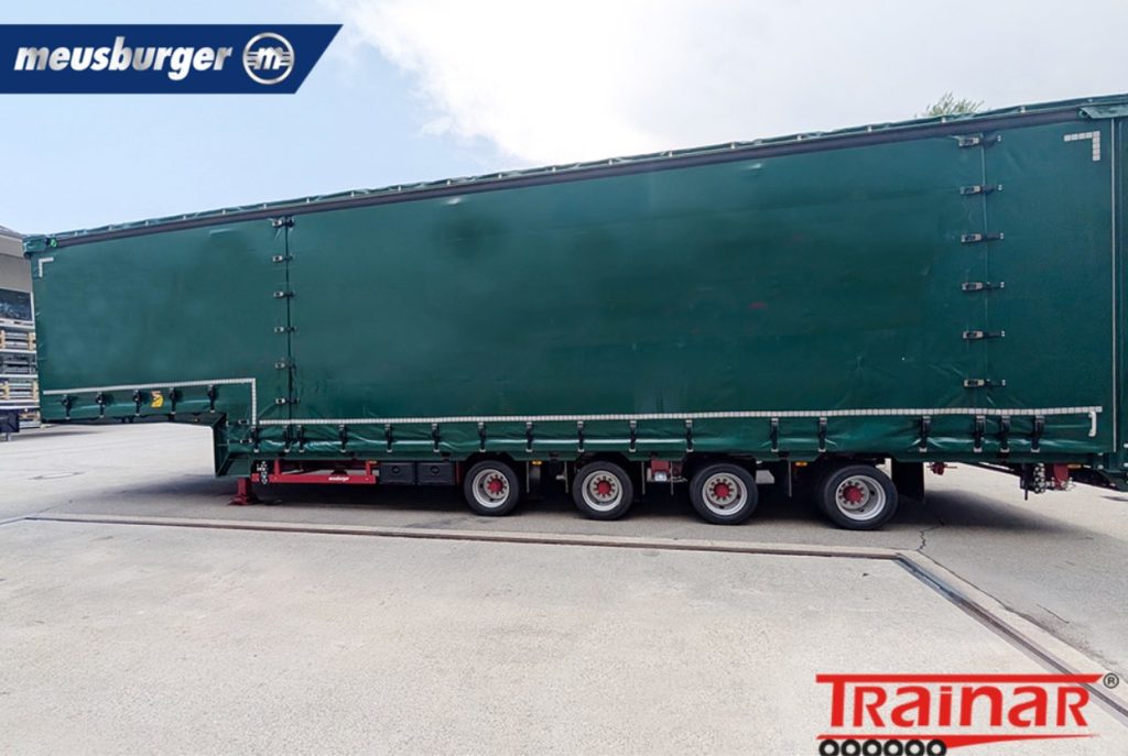 Trainar Semirremolques se convierte en distribuidor oficial de Meusburger noticias maquinaria