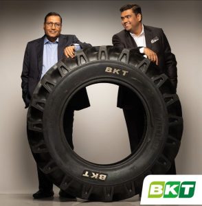 Una visión que impulsa el crecimiento global de BKT noticias maquinaria