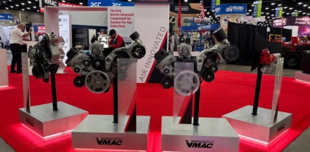 VMAC presentará múltiples innovaciones en CONEXPO-CON_AGG 2026 noticias maquinaria