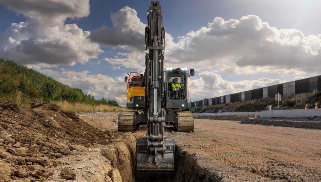 Volvo CE y Unicontrol llevan su colaboración a Norteamérica noticias maquinaria