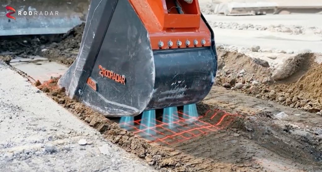 Xwatch Safety Solutions de Hexagon y RodRadar con novedades en Conexpo noticIas maquinaria