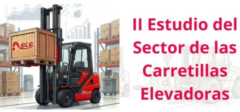 AECE Carretillas publica el II Informe del Sector