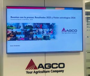 AGCO Iberia consolida un 2025 récord y refuerza su estrategia noticias maquinaria