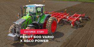 AGCO Power Oy y Fendt revolucionan la eficiencia agrícola noticias maquinaria