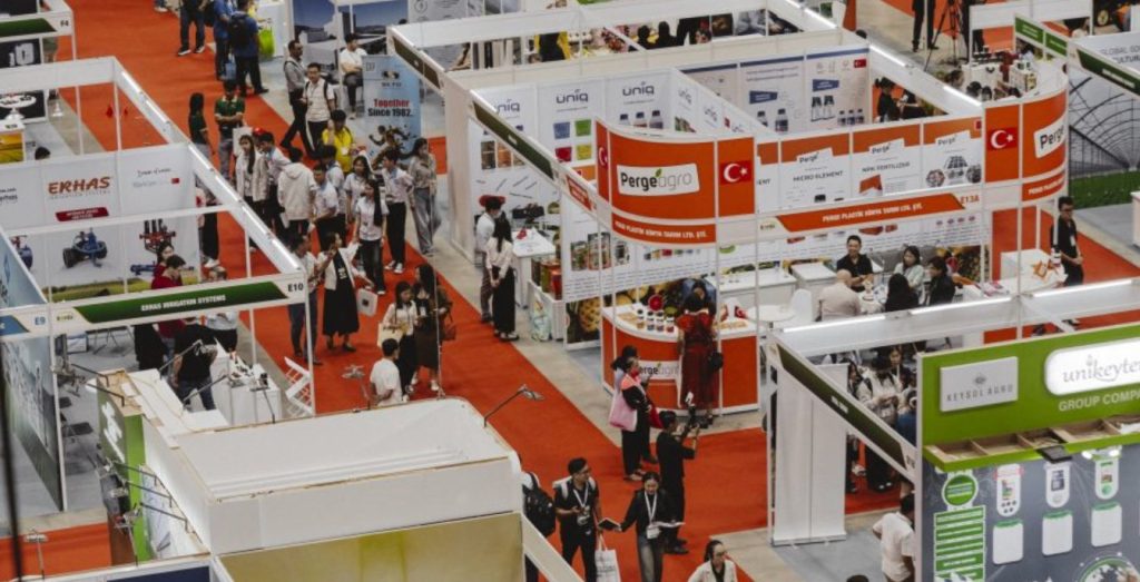 AGRITECHNICA ASIA 2026 y HortEx 2026 con programa técnico internacional notiCIas maquinaria