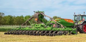 AMAZONE cierra 2025 con crecimiento récord noticias maquinaria