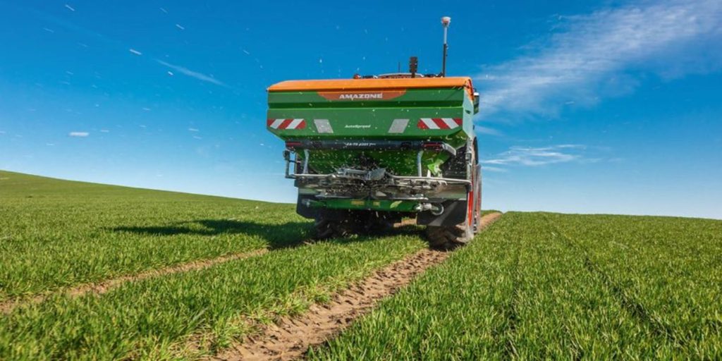 AMAZONE hace balance de 2025 noticias maquinaria