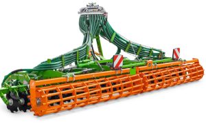 AMAZONE optimiza la aplicación de purines en la Catros Pro noticias maquinaria