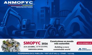 ANMOPYC programa tecnología sostenibilidad SMOPYC 2026 noticias maquinaria