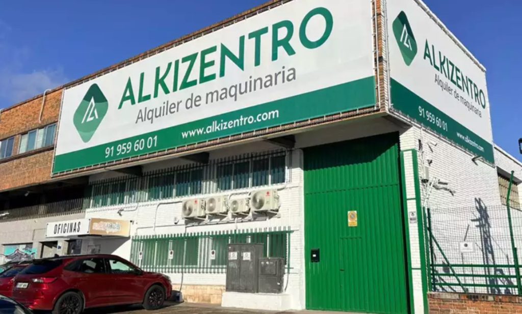 Alkizentro inaugura una nueva delegación en Madrid noticias maquinaria