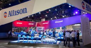 Allison con soluciones Off-Highway Drive & Motion Systems en CONEXPO noticias maquinaria