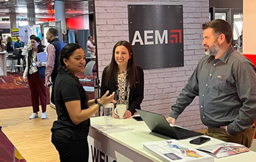 Association of Equipment Manufacturers da la bienvenida a sus miembros en CONEXPO-CON_AGG 2026
