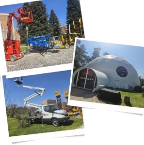 BIG GAM noticIas maquinaria