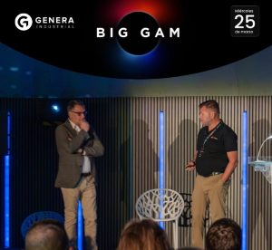 BIGGAM celebra la convención de Genera Industrial con Hyster EMEA