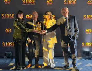 BKT celebra los 60 años de S. José Pneus noticIas maquinaria