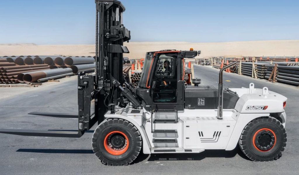 Bobcat confirma el lanzamiento de nuevas carretillas en LogiMAT noticias maquinaria