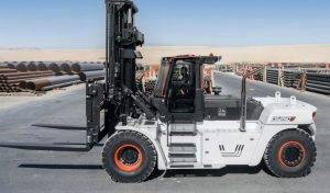 Bobcat confirma el lanzamiento de nuevas carretillas en LogiMAT noticias maquinaria