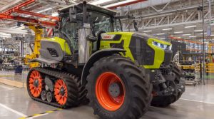 CLAAS refuerza su apuesta industrial en Le Mans noticIas maquinaria