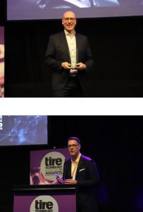 Continental AG, elegida por quinta vez “Fabricante de Neumáticos del Año” noticias maquinaria