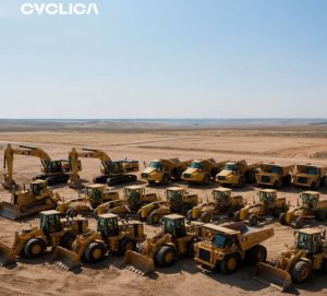 Cyclica impulsa la rentabilidad de las flotas noticias maquinaria