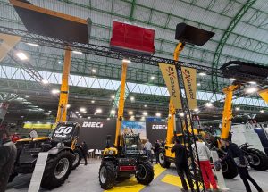 DIECI, repasa el presente y el futuro de la compañía noticias maquinaria