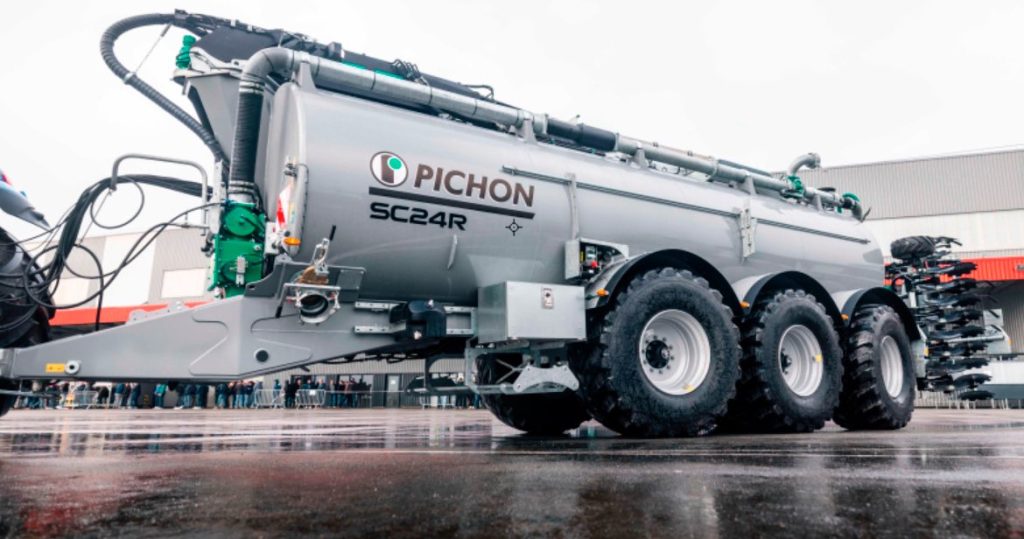 Durán Maquinaria presenta la nueva gama SC Pichon noticIas maquinaria