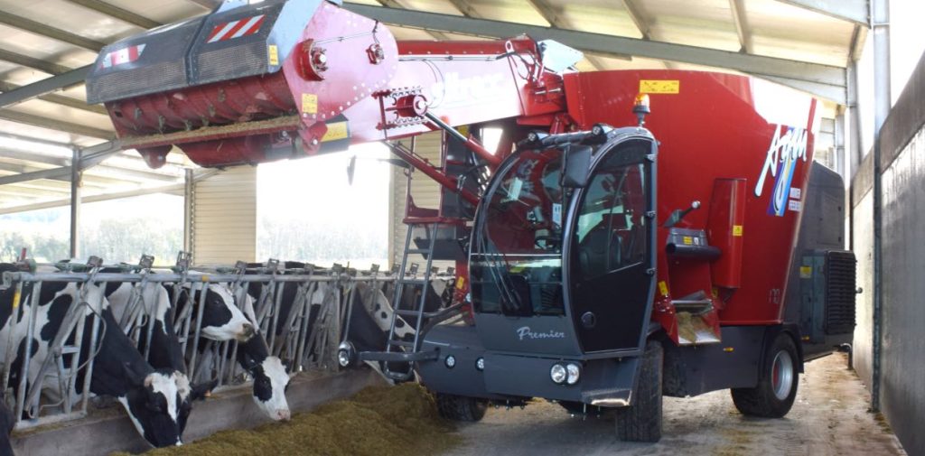 Durán Maquinaria refuerza su oferta en alimentación animal notiCIas maquinaria